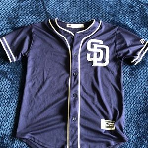 Padres Jersey